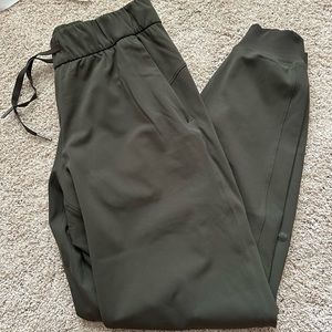 Lululemon On the Fly joggers NOT SOLD ANYMORE